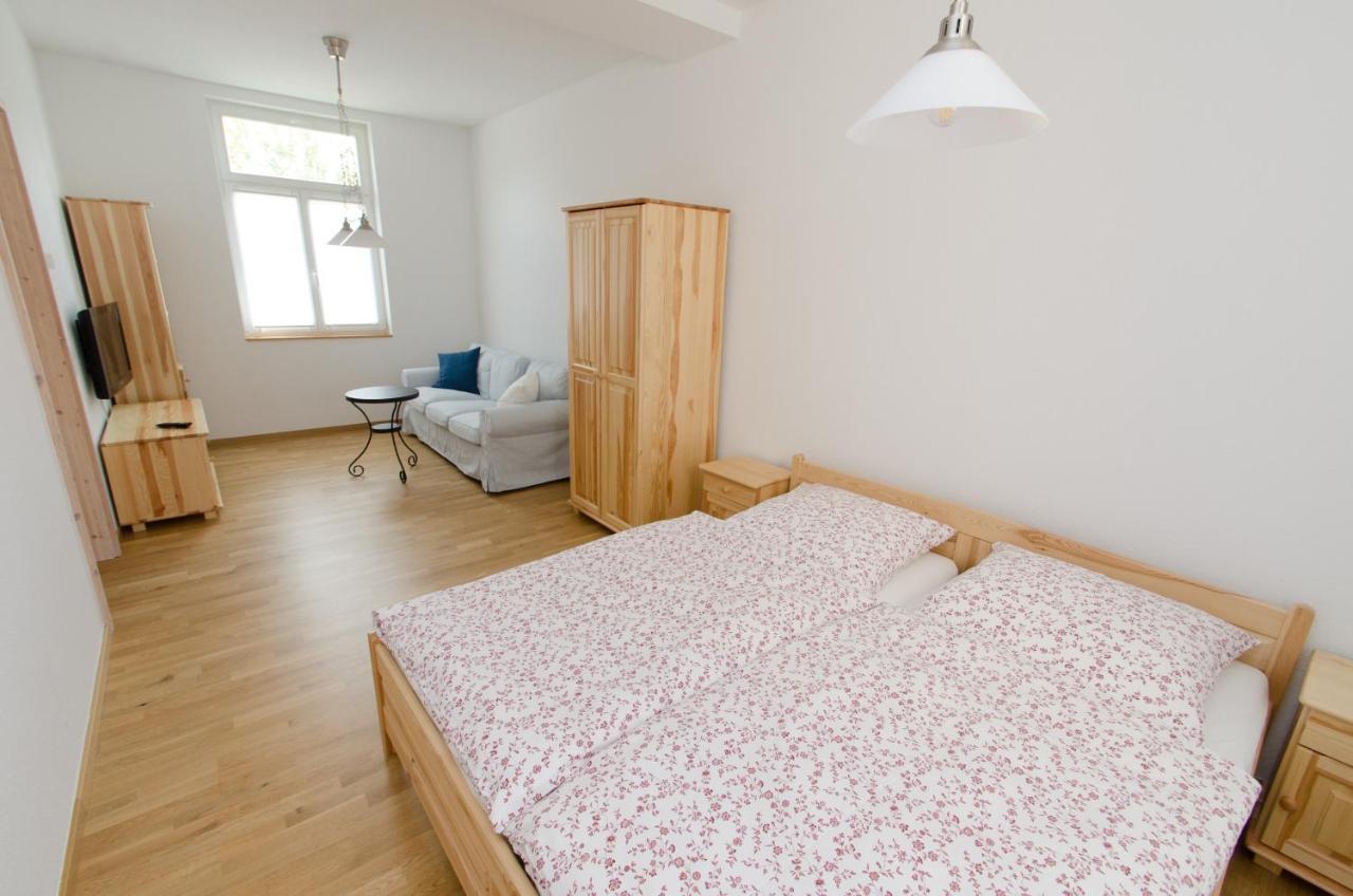 Fewo Markranstädt Extérieur photo